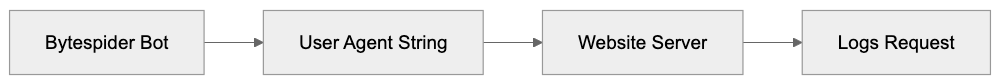 How Bytespider Operates Diagram